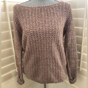Sun & Shadow Women’s Lightweight Pullover Soft Sweater Size Medium‎